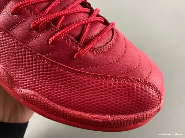 Rep Red Air Retro (2018) Gym 130690-601 12 Jordan 0522